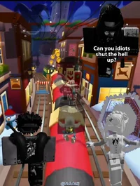 Roblox gc