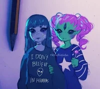 Sister aliens