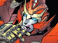 IDW - RODIMUS