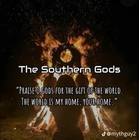 The Southern Gods rp