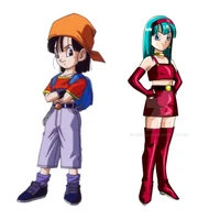 Pan et Bulla GT 2 