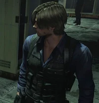 Leon S Kennedy