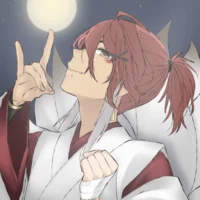 OC Yako the Wild Fox