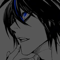 DN L Lawliet Ryuzaki