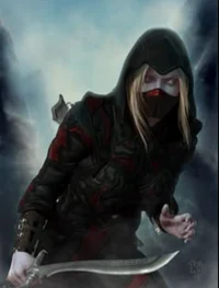 Assassin - Skyrim