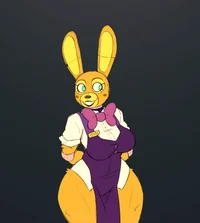Spring Bonnie