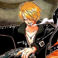 Sanji Rockstar