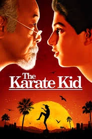 The Karate kid Rpg