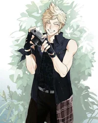 Prompto Argentum