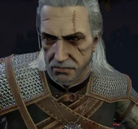 DBD Geralt of Rivia