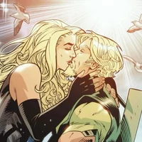 DC Dinah and Oliver