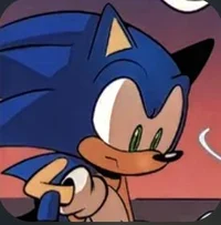 -Sonic The Hedgehog-