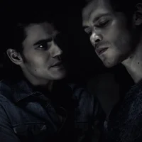 Klaus and Stefan