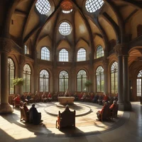 High Lords Meeting