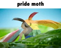 PrideMoth