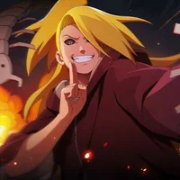 Edo Tensei Deidara