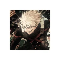 2MHA KATSUKI BAKUGO