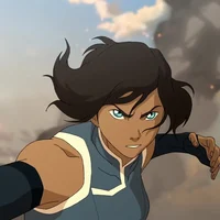 ALok- Korra