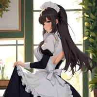 Diana the Maid
