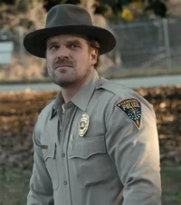 ST - Jim Hopper