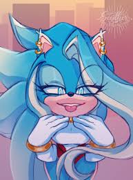 Orfelia The Hedgehog