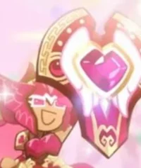 Hollyberry Cookie