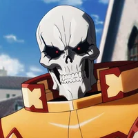 Ainz Ooal Gown 