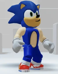 Roblox Sonic