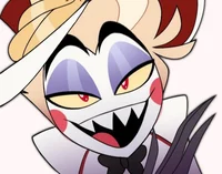 Hazbin Lucifer