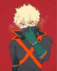 Bf Katsuki Bakugo