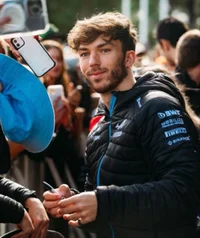 Pierre Gasly