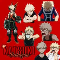 MHA-Katsuki Bakugo 
