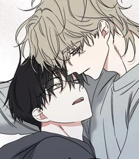 KyAxel ROOMATE AU BL