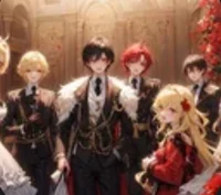 Famlia en la Realeza