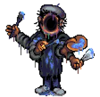 Faceless Frederic