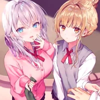 Alya and Mahiru