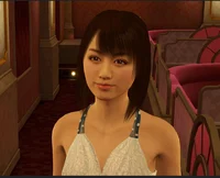 Yuki -hostess-yakuza