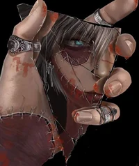 Dabi- Touya Todoroki