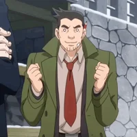 AA Detective Gumshoe
