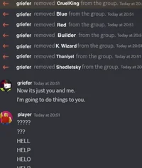 BLOCKTALES SLEEPOVER