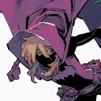 DC Stephanie Brown