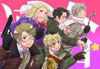 HETALIA RP