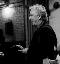 ALAN RICKMAN