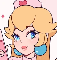 Nurse Peach