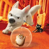 Bolt Movie RPG