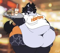 FF Hooters Employee