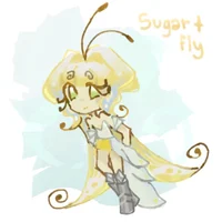 Sugarfly cookie