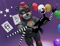Lefty And Puppet 
