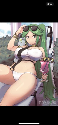 Lady palutena