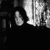 SEVERUS PRINCE SNAPE